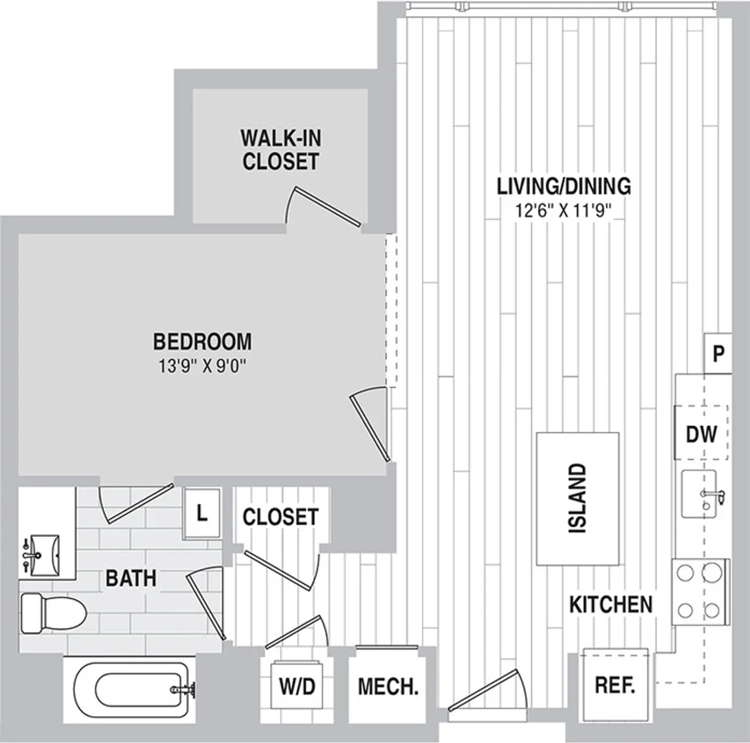 165, Cambridge Park Dr., Unit 517, North Cambridge, Cambridge, MA, 02140