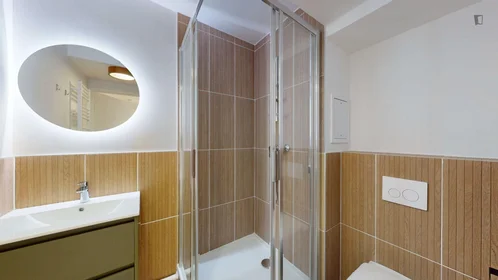 Chambre privée à Rue Hoche, image 5 de 23