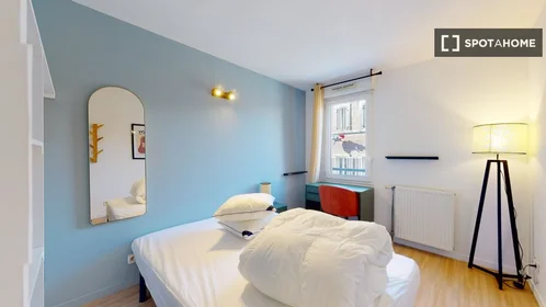 Chambre privée à boulevard Boues, image 2 de 19