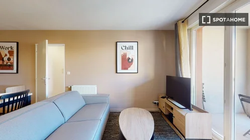 Chambre privée à boulevard Boues, image 11 de 19