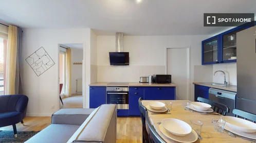 Chambre privée à boulevard Boues, image 13 de 19