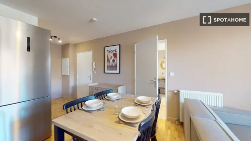 Chambre privée à boulevard Boues, image 14 de 19