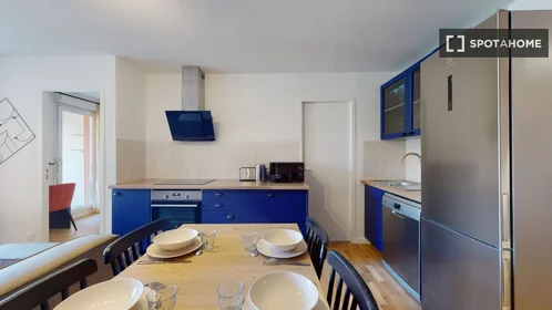 Chambre privée à boulevard Boues, image 15 de 19