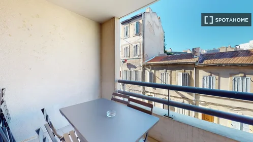 Chambre privée à boulevard Boues, image 18 de 19