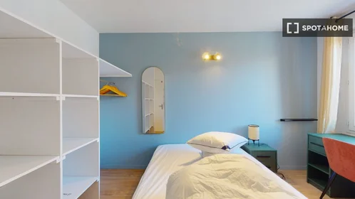 Chambre privée à boulevard Boues, image 3 de 19