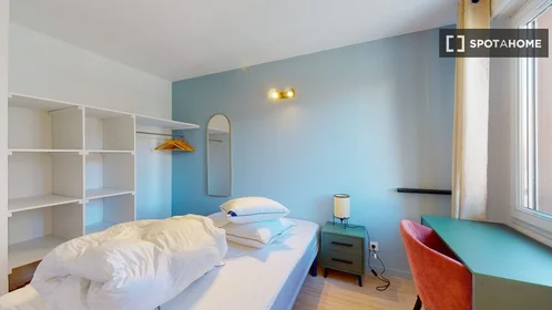 Chambre privée à boulevard Boues, image 4 de 19