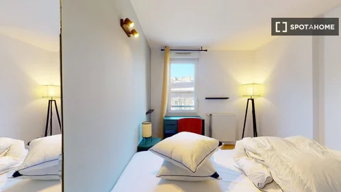 Chambre privée à boulevard Boues, image 6 de 19