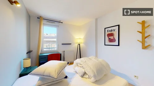 Chambre privée à boulevard Boues, image 7 de 19