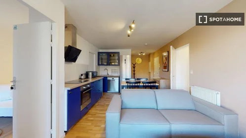Chambre privée à boulevard Boues, image 10 de 19