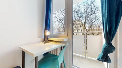 Quarto privado em Krasiczyńska, imagem 4 de 12