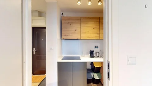 Quarto privado em Krasiczyńska, imagem 6 de 12