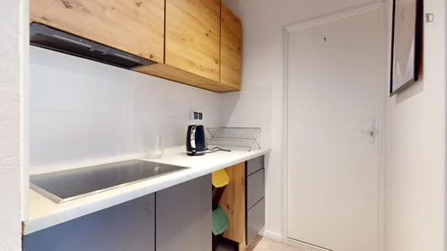 Quarto privado em Krasiczyńska, imagem 7 de 12