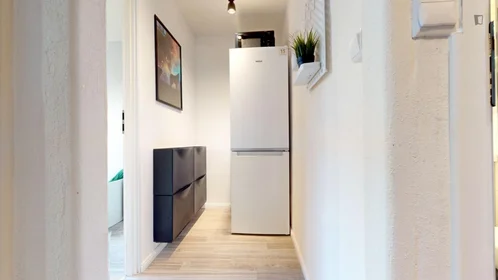Quarto privado em Krasiczyńska, imagem 9 de 12