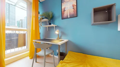Quarto privado em Złota, imagem 2 de 19