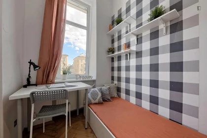Quarto privado em Targowa, imagem 3 de 8