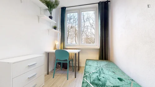 Quarto privado em Krasiczyńska, imagem 2 de 11