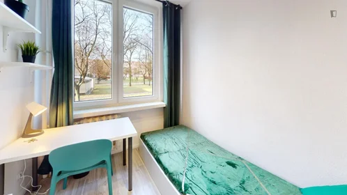 Quarto privado em Krasiczyńska, imagem 3 de 11