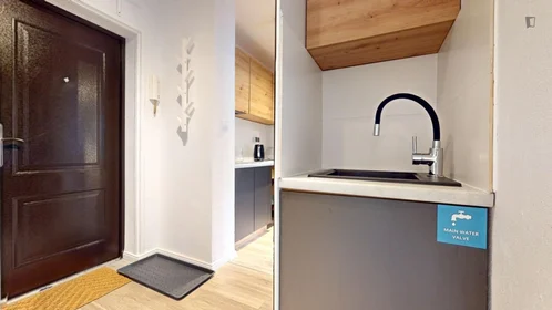 Quarto privado em Krasiczyńska, imagem 7 de 11