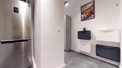 Quarto privado em Złota, imagem 12 de 16