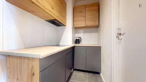 Quarto privado em Złota, imagem 7 de 16