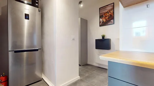 Quarto privado em Złota, imagem 9 de 16