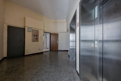 Quarto privado em Orzycka, imagem 13 de 14