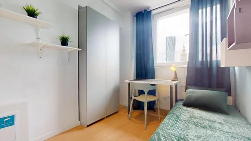 Quarto privado em Złota, imagem 3 de 16