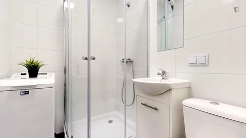 Quarto privado em Złota, imagem 16 de 18