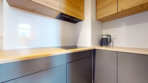 Quarto privado em Złota, imagem 10 de 18