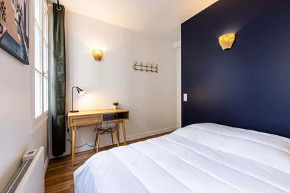 Privatzimmer in der 77 Rue de Bellevue, 92100 Boulogne-Billancourt, France, bild 2 von 12