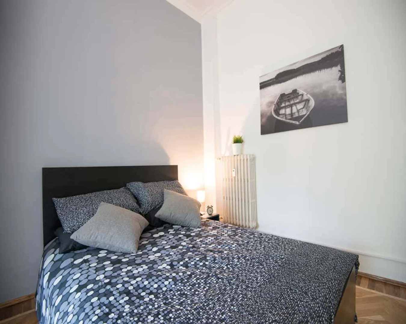 Chambre à louer dans un appartement d'étudiant à , entièrement meublée