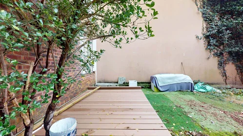Habitación privada en 42 Av. du Pavé Neuf, 93160 Noisy-le-Grand, France, imagen 13 de 20