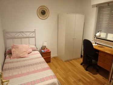 Özel oda konumu Calle de Pradillo, 1 15 görüntüsü