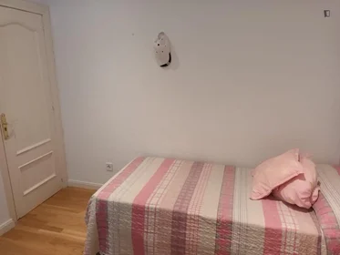 Özel oda konumu Calle de Pradillo, 5 15 görüntüsü