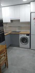 Özel oda konumu Calle de Pradillo, 10 15 görüntüsü