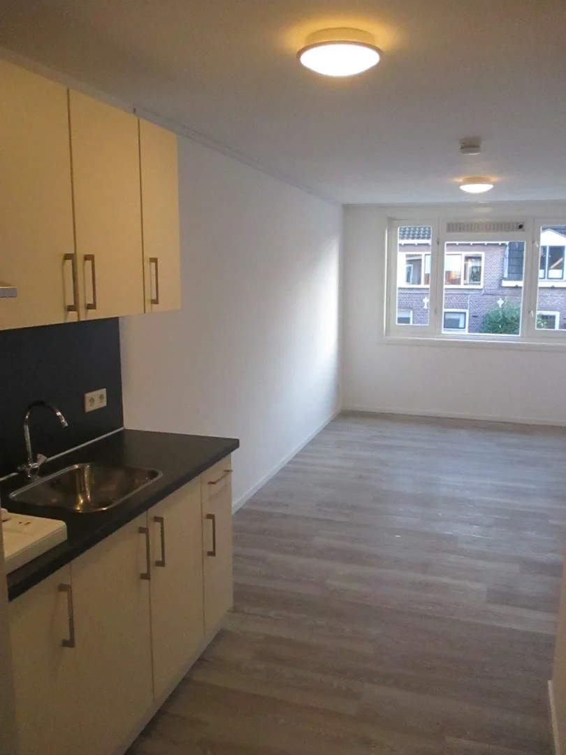 Asequible apartamento estudio con características esenciales en 