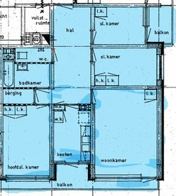 Habitación privada en Symfoniestraat, imagen 8 de 8