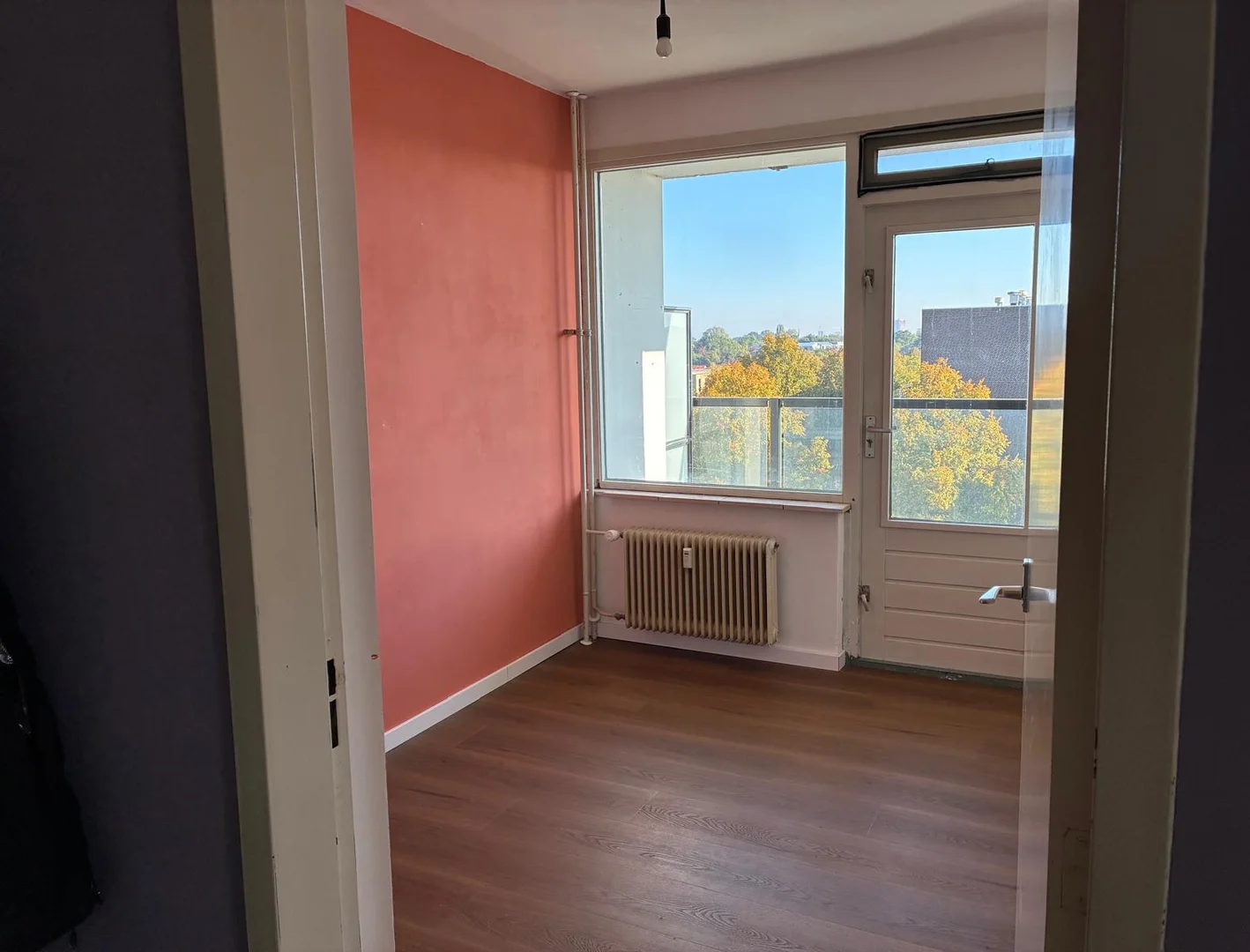Habitación acogedora para estudiantes disponible en 