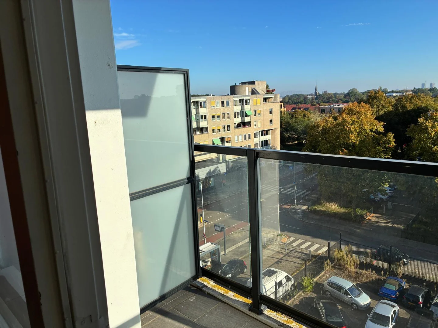 Habitación acogedora para estudiantes disponible en 