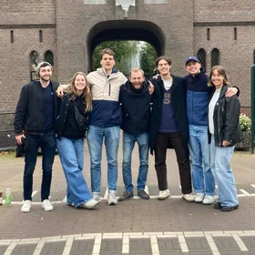 Stanza privata in Burgwal, immagine 1 di 9