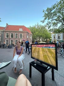 Stanza privata in Burgwal, immagine 4 di 9