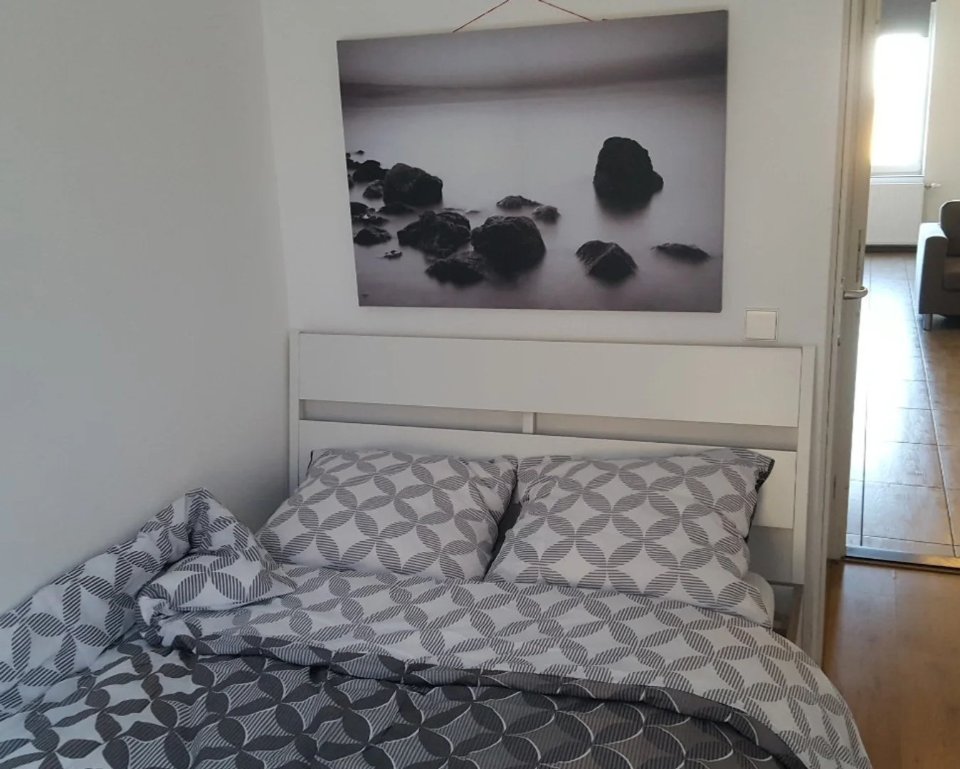 Chambre d'étudiant bon marché à proximité du campus dans 