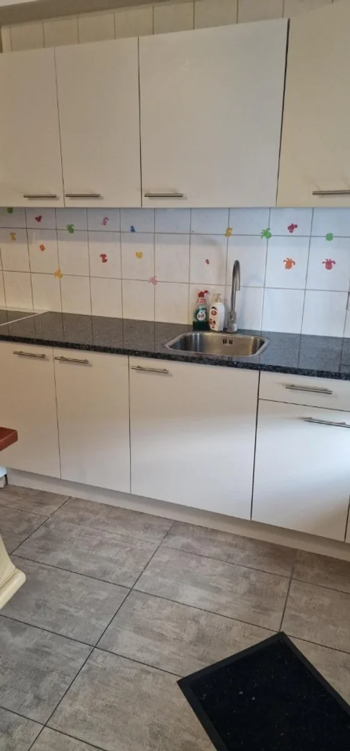 Chambre d'étudiant économique avec emplacement pratique dans 