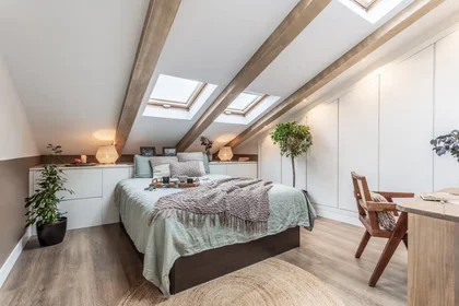 Privatzimmer in der Luxemburger Straße, bild 14 von 16