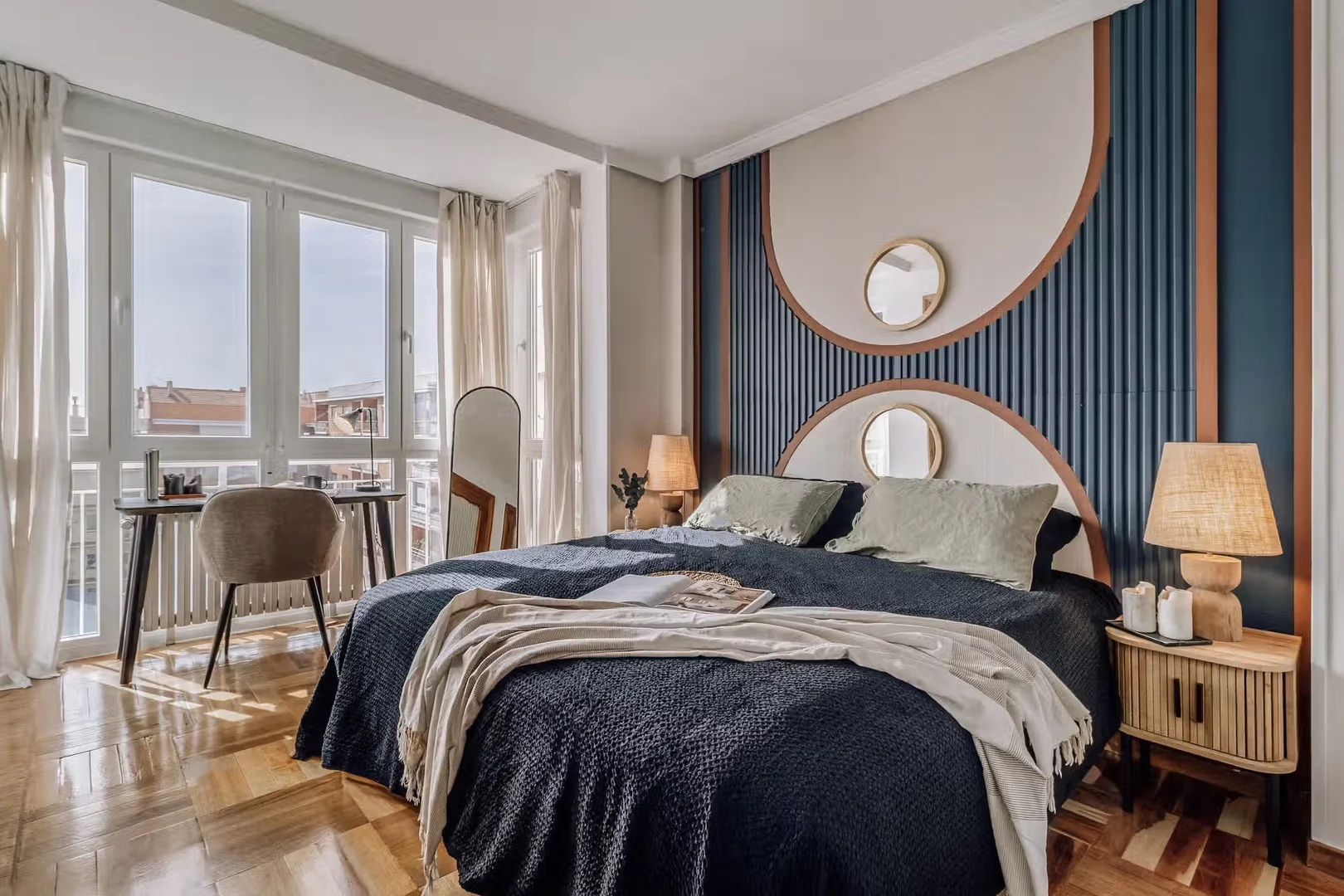 Gemütliches Zimmer für Studenten in 
