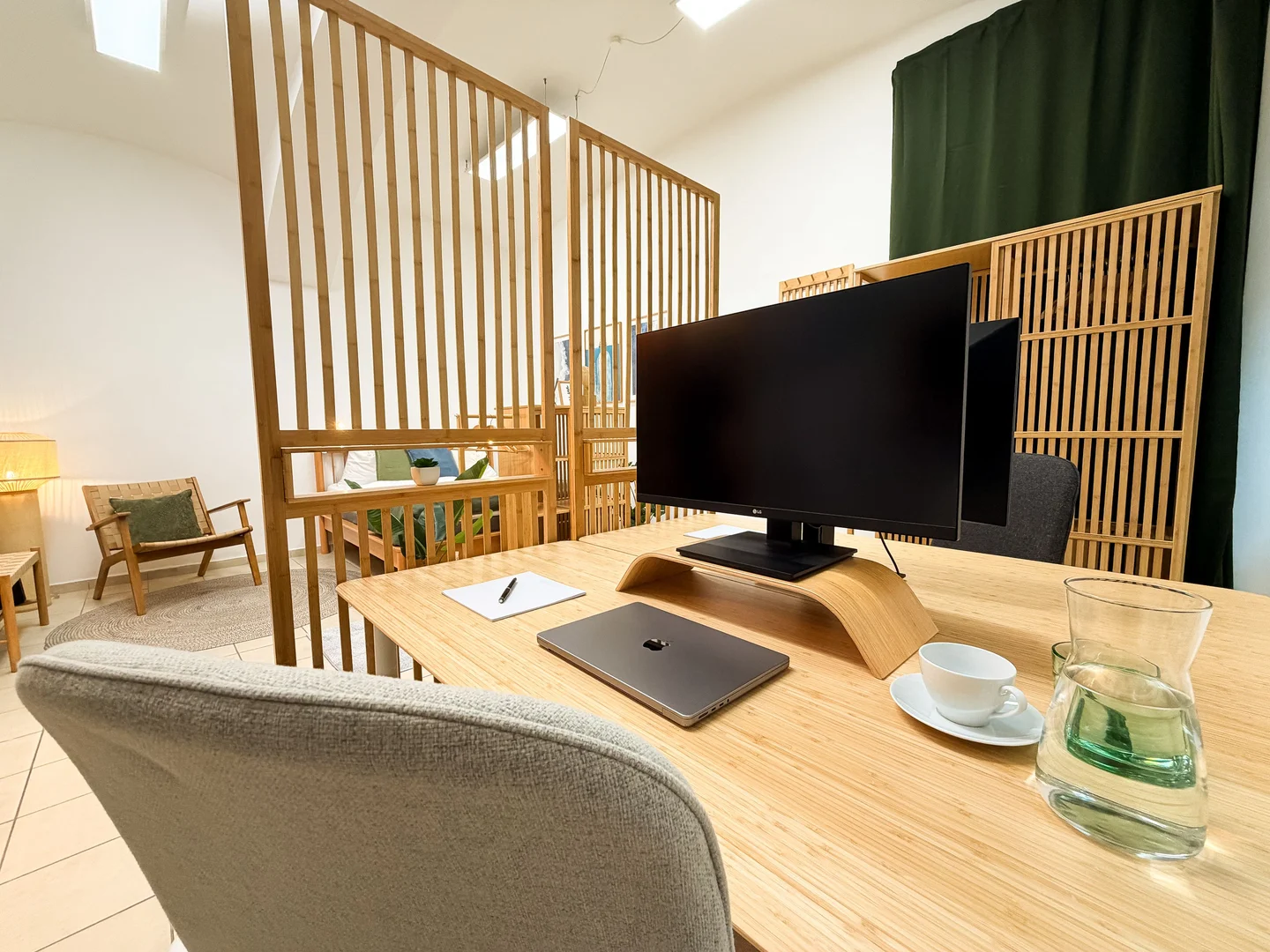 Budgetfreundliches Studentenzimmer in Campusnähe in 