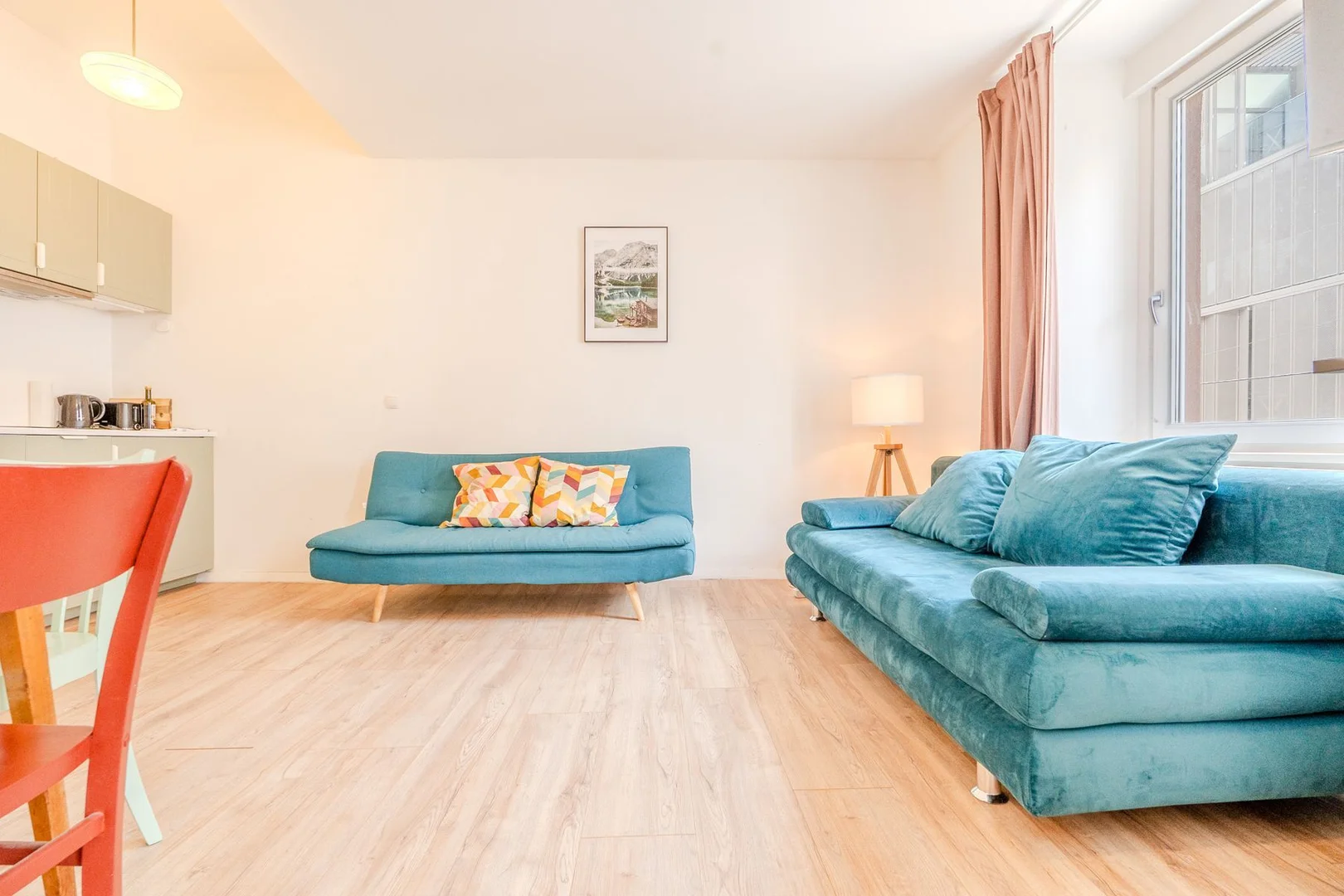 Habitación estudiantil económica con ubicación conveniente en 