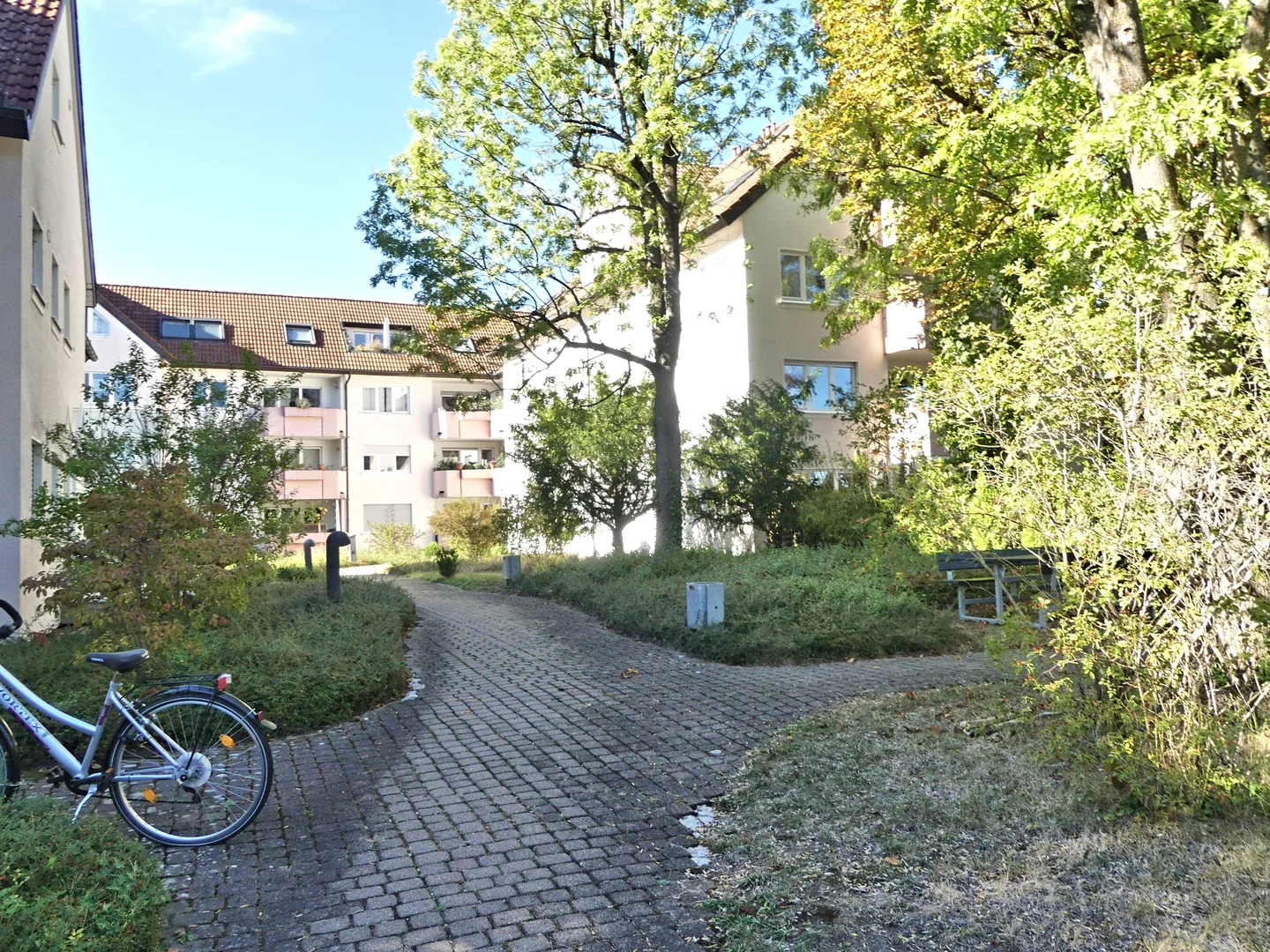 Im Sonnigen Winkel