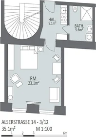 Komplette Wohnung voll möbliert in {area}