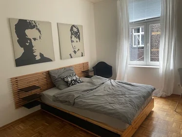 Privatzimmer in der Krefelder Str., bild 2 von 18